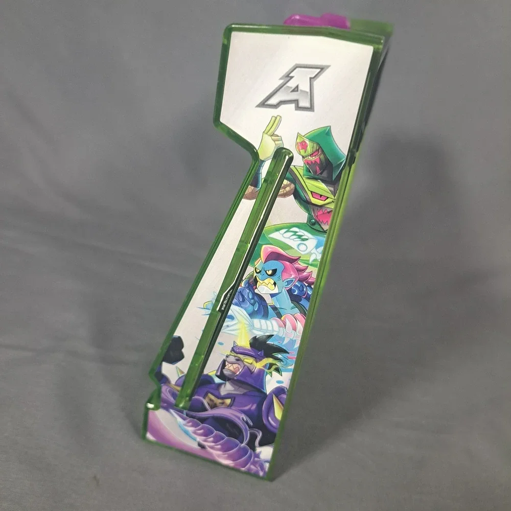 Legends of‎ Akedo Powerstorm Ultimate Battle Arena Moose Toys Green Arcade WORKS